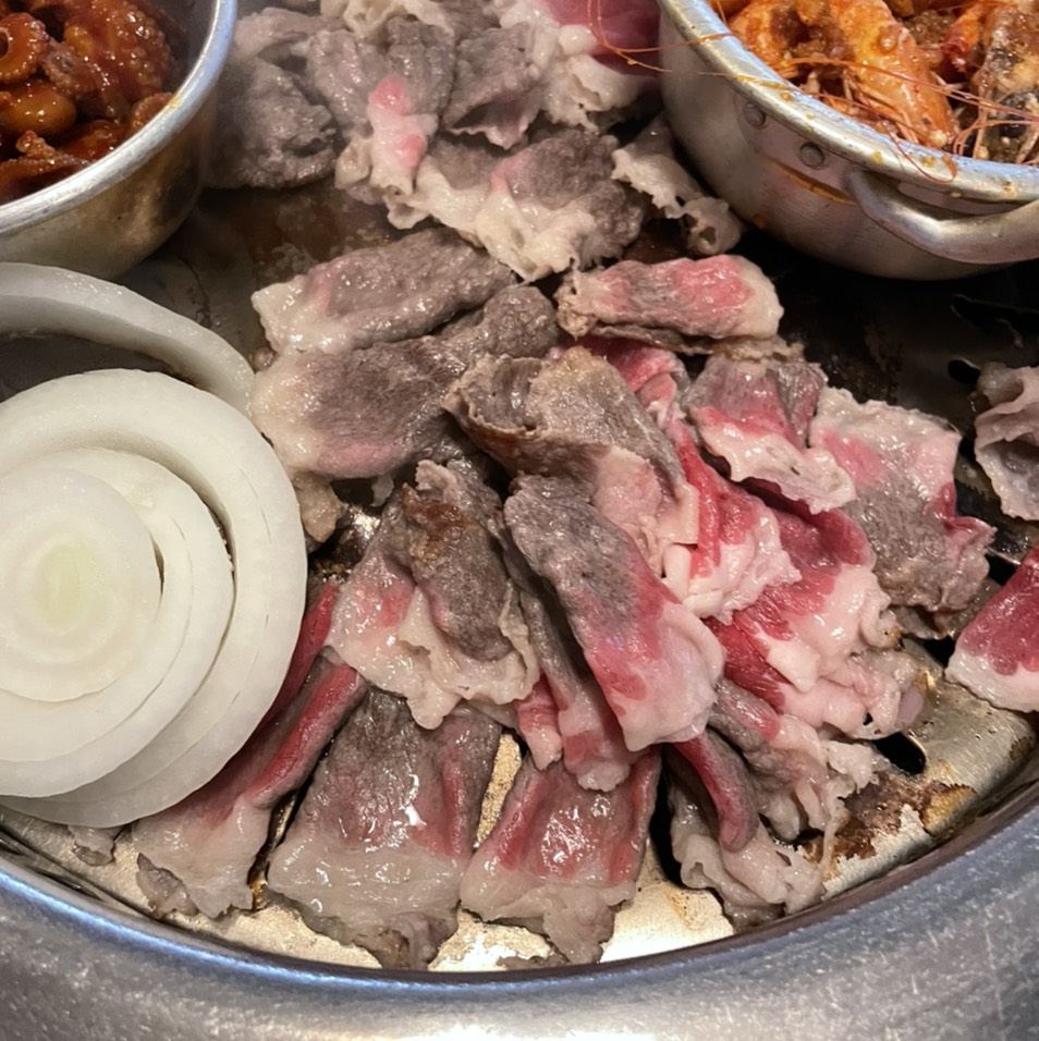 Beef Brisket at OO-KOOK Korean BBQ on #foodmento http://foodmento.com/place/12120