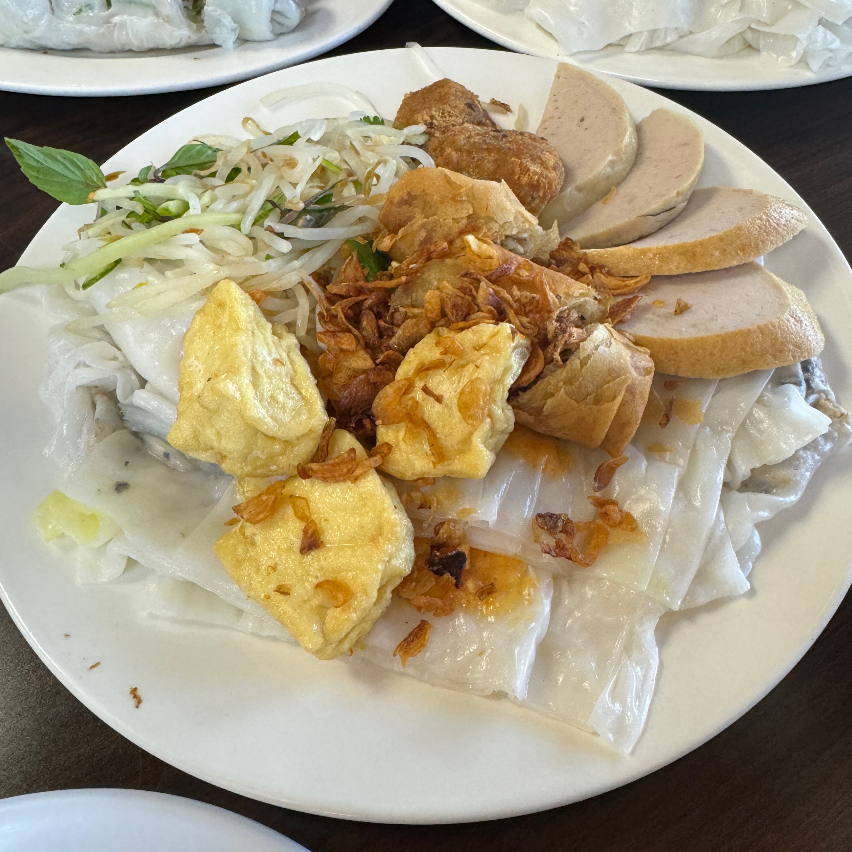 Banh Cuon Dac Biet $12.50 at Banh Cuon Luu Luyen on #foodmento http://foodmento.com/place/12128