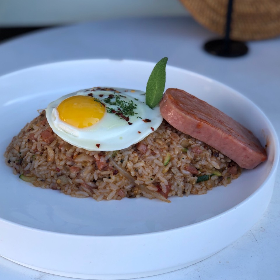 Spam Fried Rice at Spoon by H (CLOSED) on #foodmento http://foodmento.com/place/12129