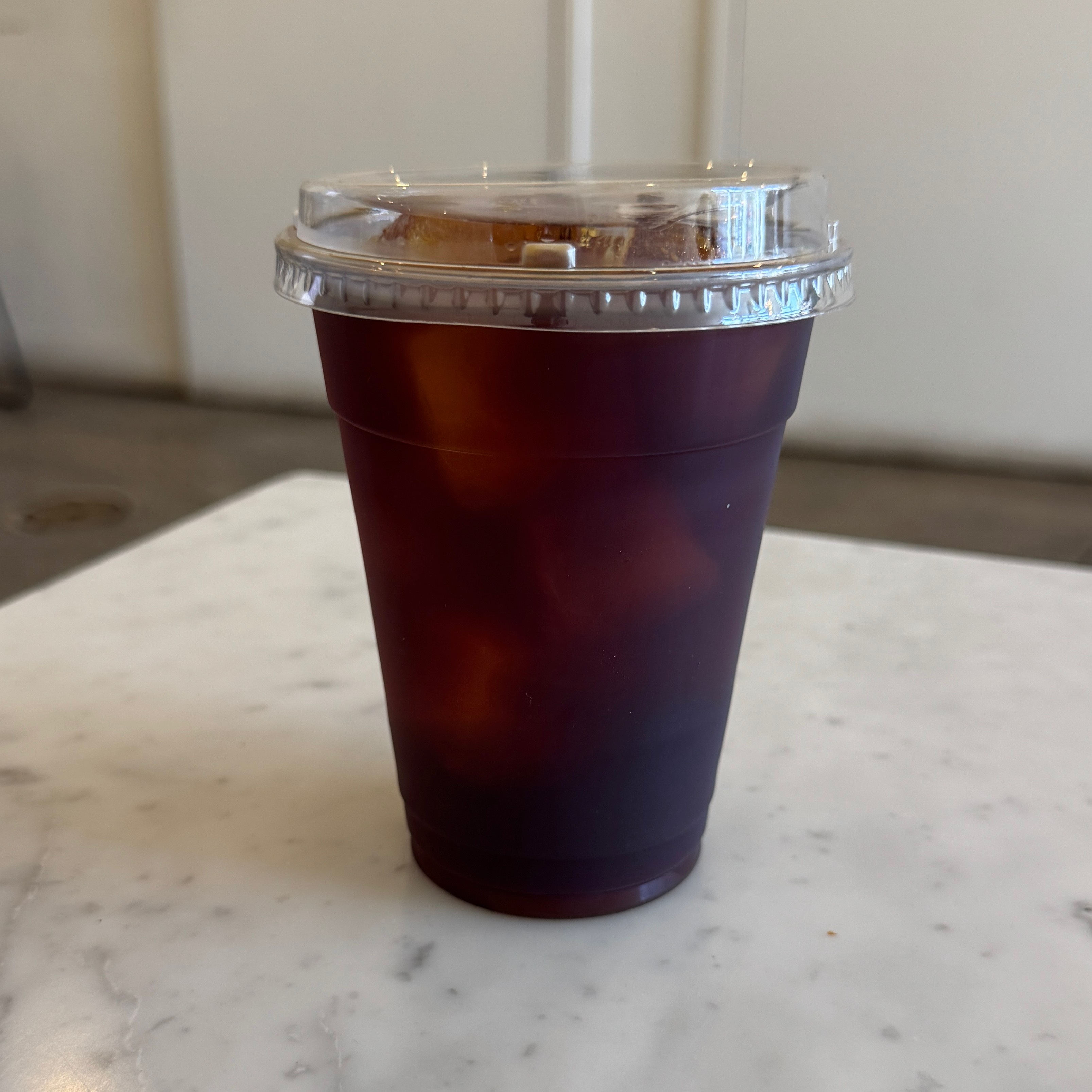 Cold Brew Iced Coffee (Heart PDX) at Eightfold Coffee on #foodmento http://foodmento.com/place/12159