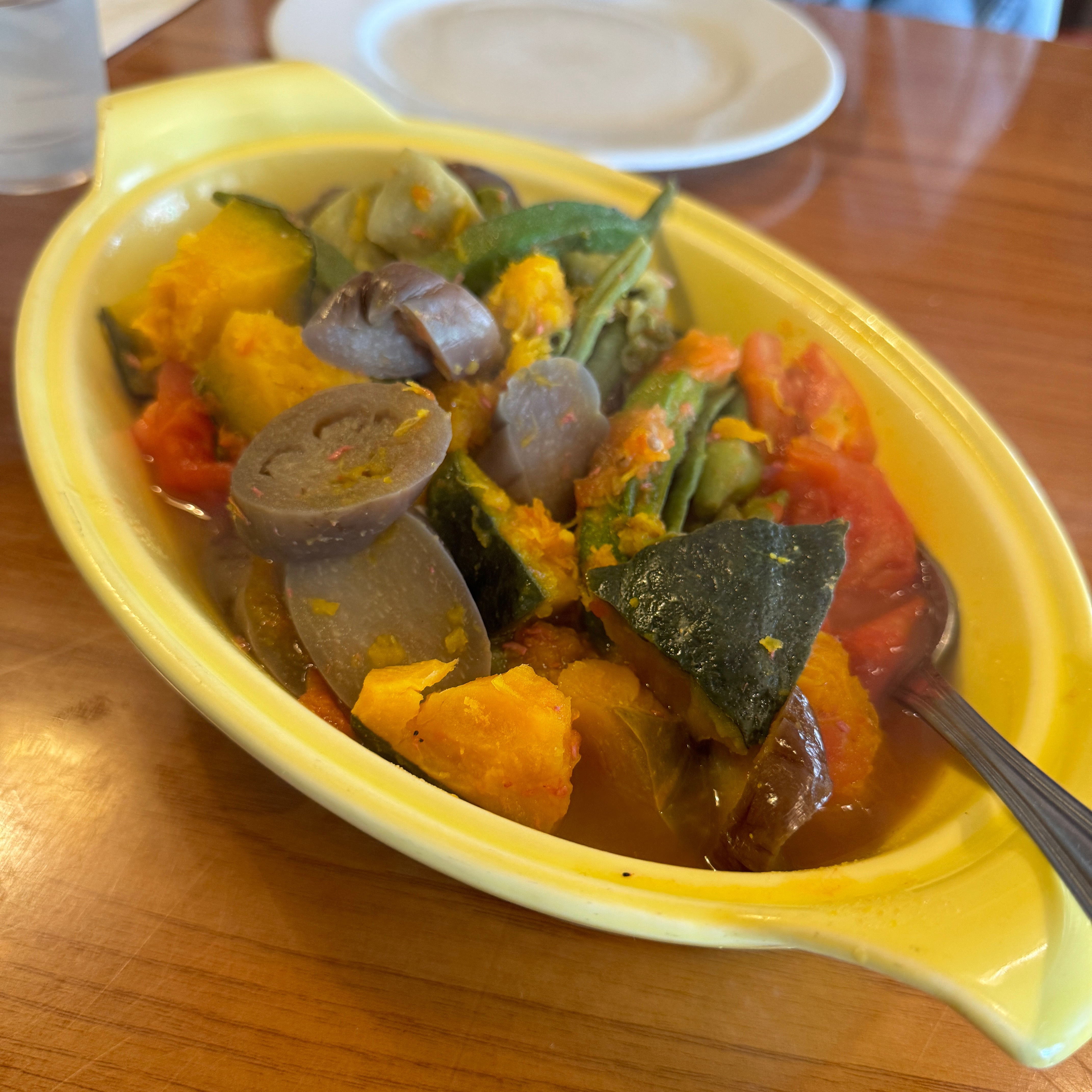 Pinakbet (Ilocano Style) $17 at L.A. Rose Cafe on #foodmento http://foodmento.com/place/12163