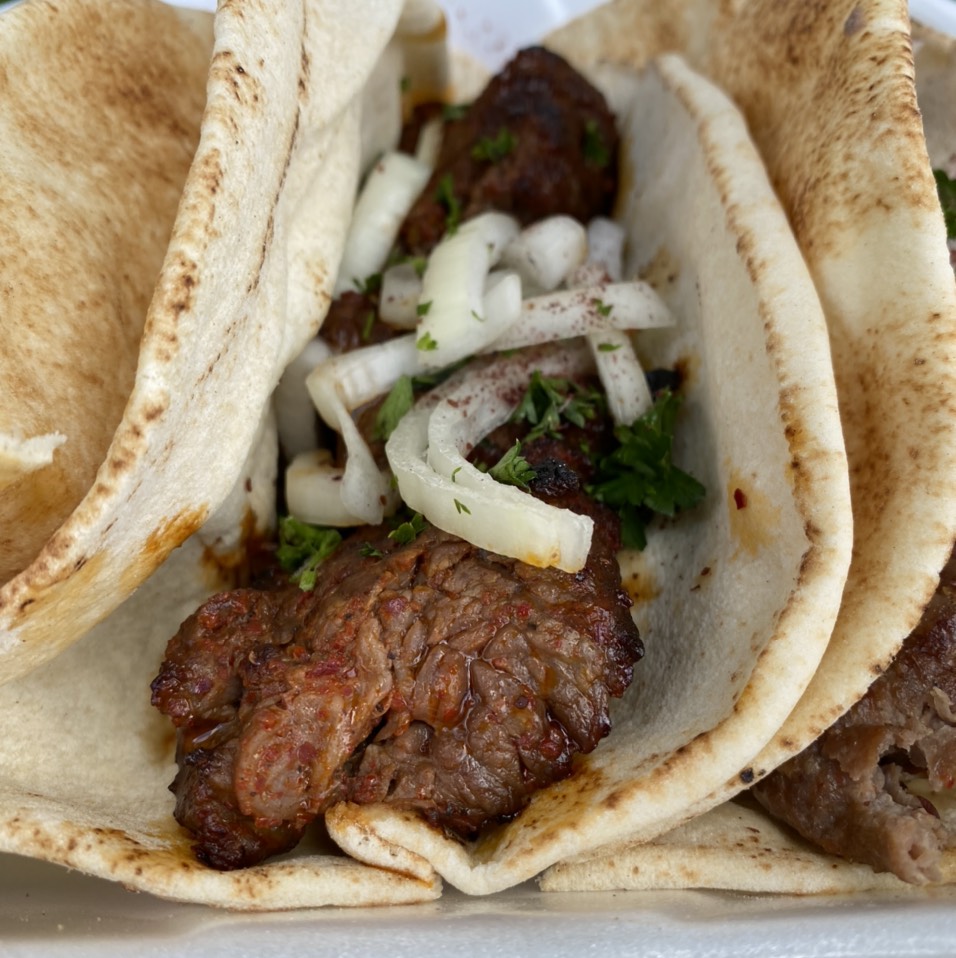 Beef Shish Kabob from Tonir Cafe on #foodmento http://foodmento.com/dish/46937