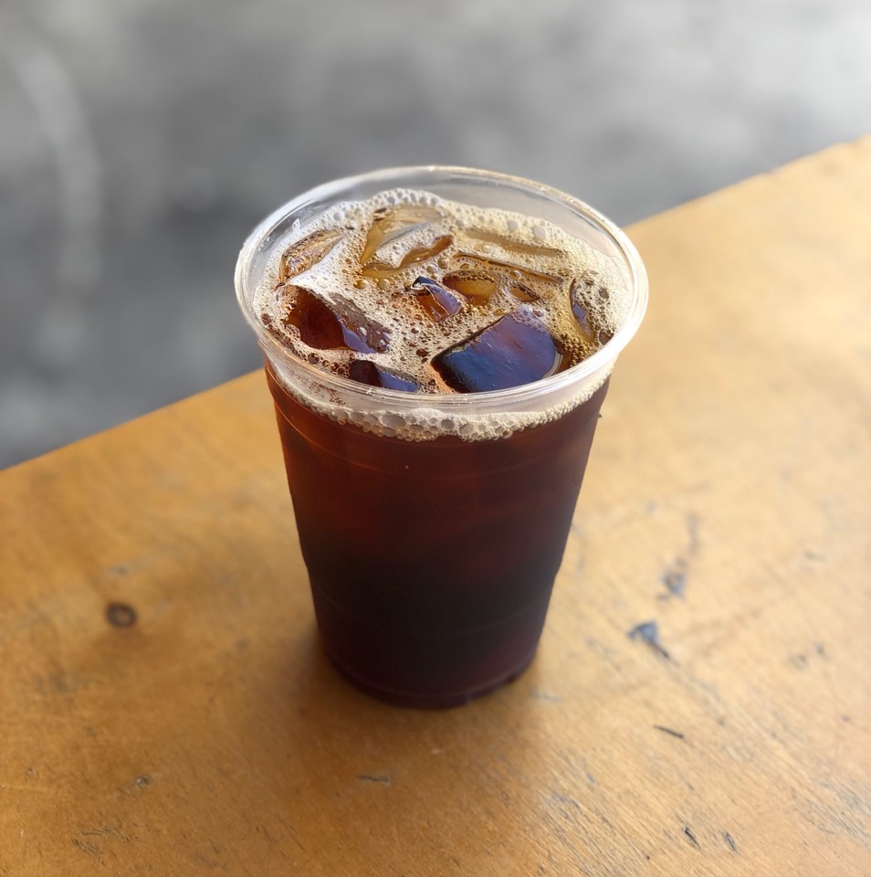 Cold Brew Iced Coffee (Kyoto) at Lab Coffee and Roasters on #foodmento http://foodmento.com/place/12225