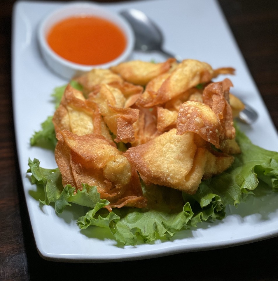 Fried Wonton at Rodded Restaurant on #foodmento http://foodmento.com/place/12233