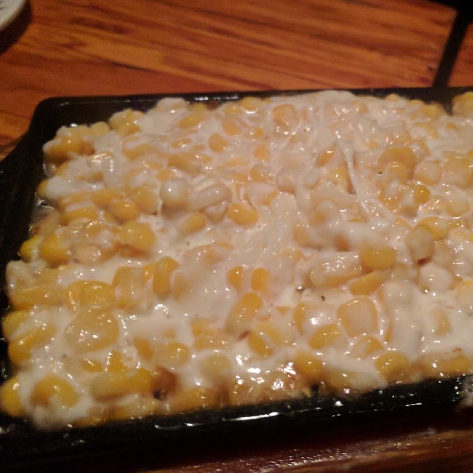 Corn Cheese from Dan Sung Sa (단성사) on #foodmento http://foodmento.com/dish/47205