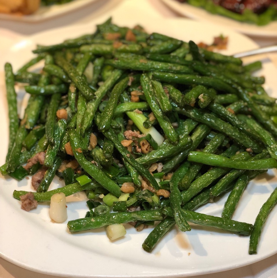String Bean from Newport Tan Cang Seafood Restaurant on #foodmento http://foodmento.com/dish/47257