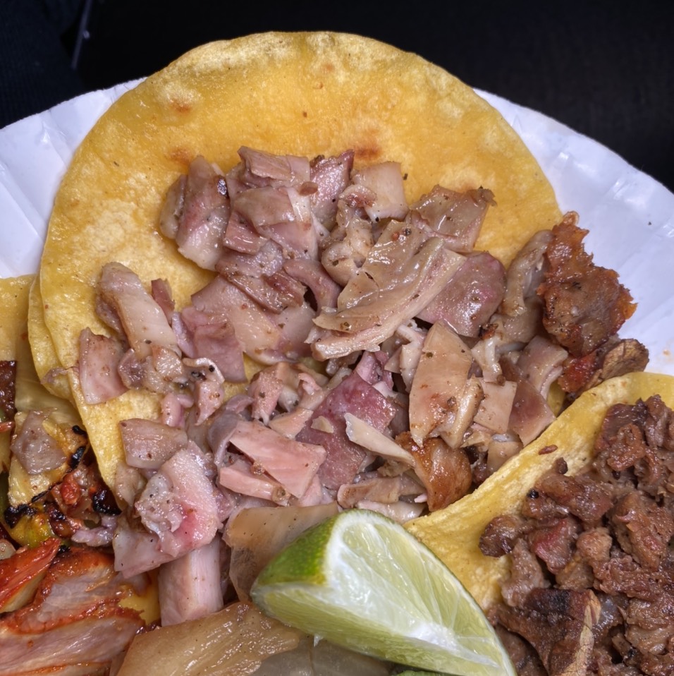Buche Taco from Tacos La Guera on #foodmento http://foodmento.com/dish/49677