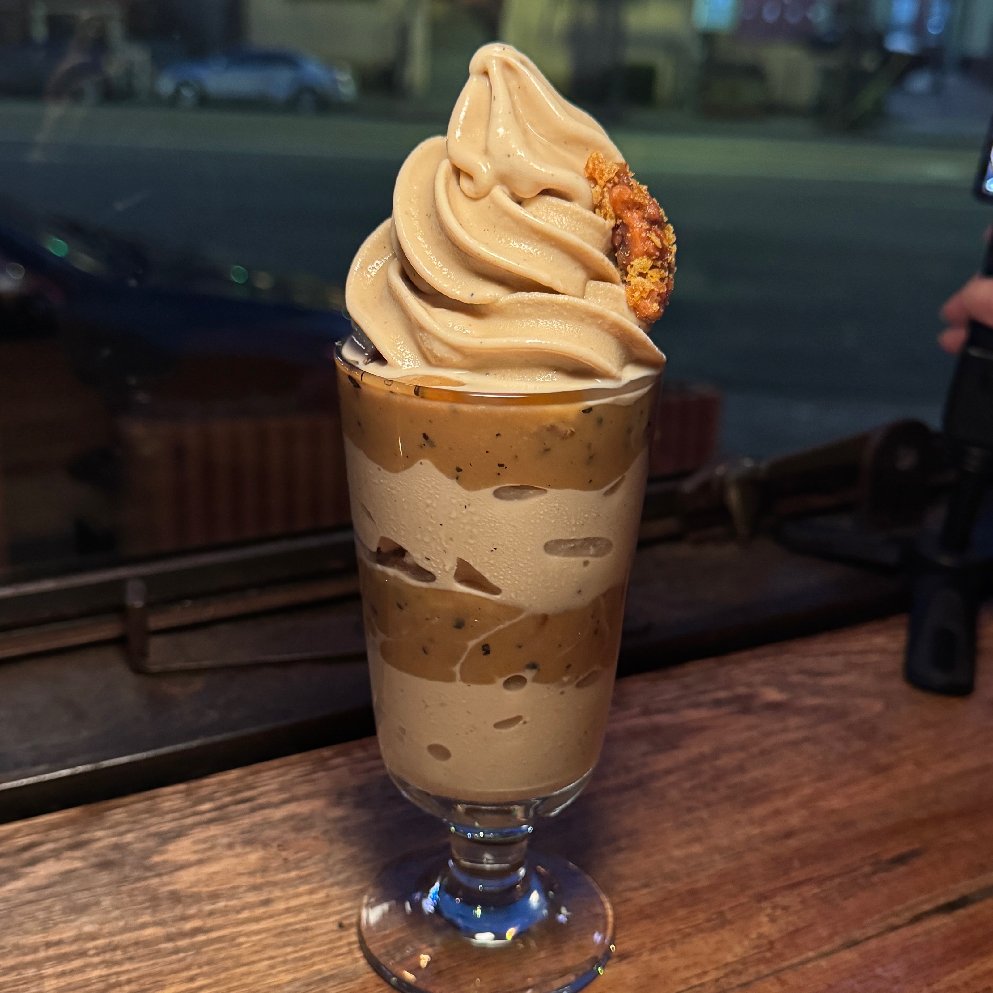 Hojicha Parfait $16 at Tsubaki on #foodmento http://foodmento.com/place/12281