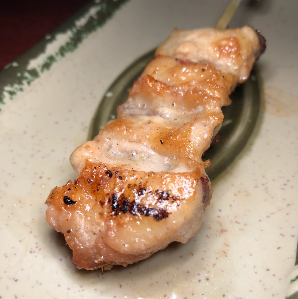 Chicken Tail at Shin-Sen-Gumi Yakitori on #foodmento http://foodmento.com/place/12282