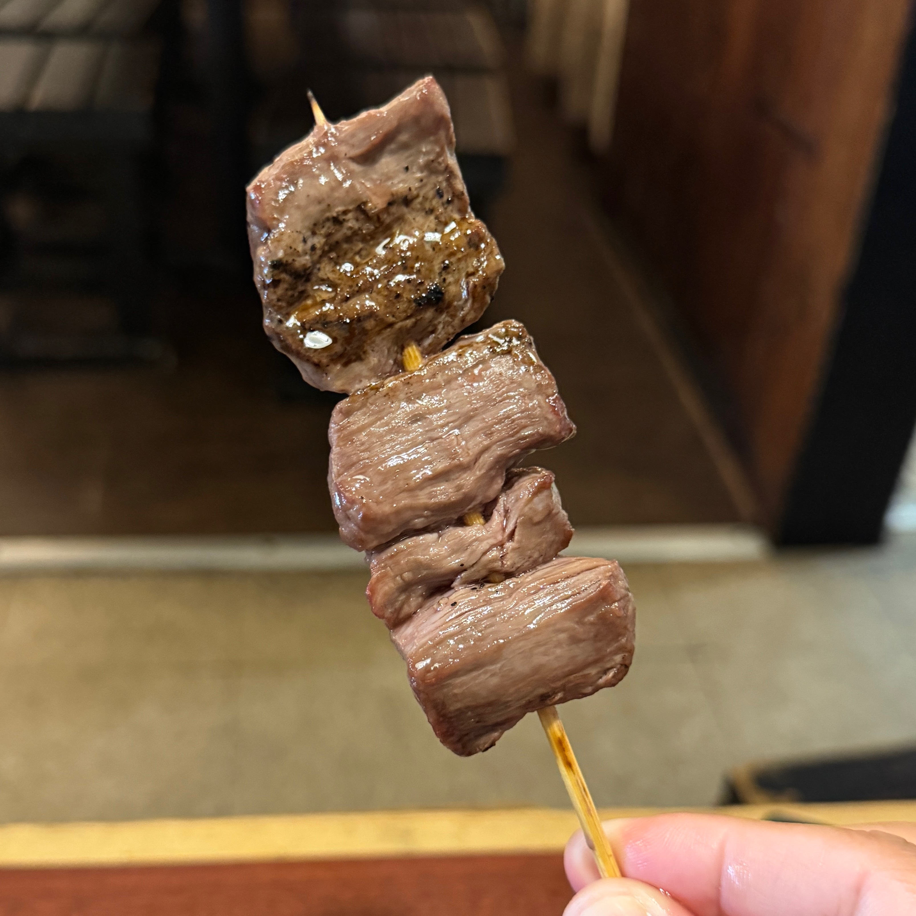 Flap Meat $5.75 at Shin-Sen-Gumi Yakitori on #foodmento http://foodmento.com/place/12282