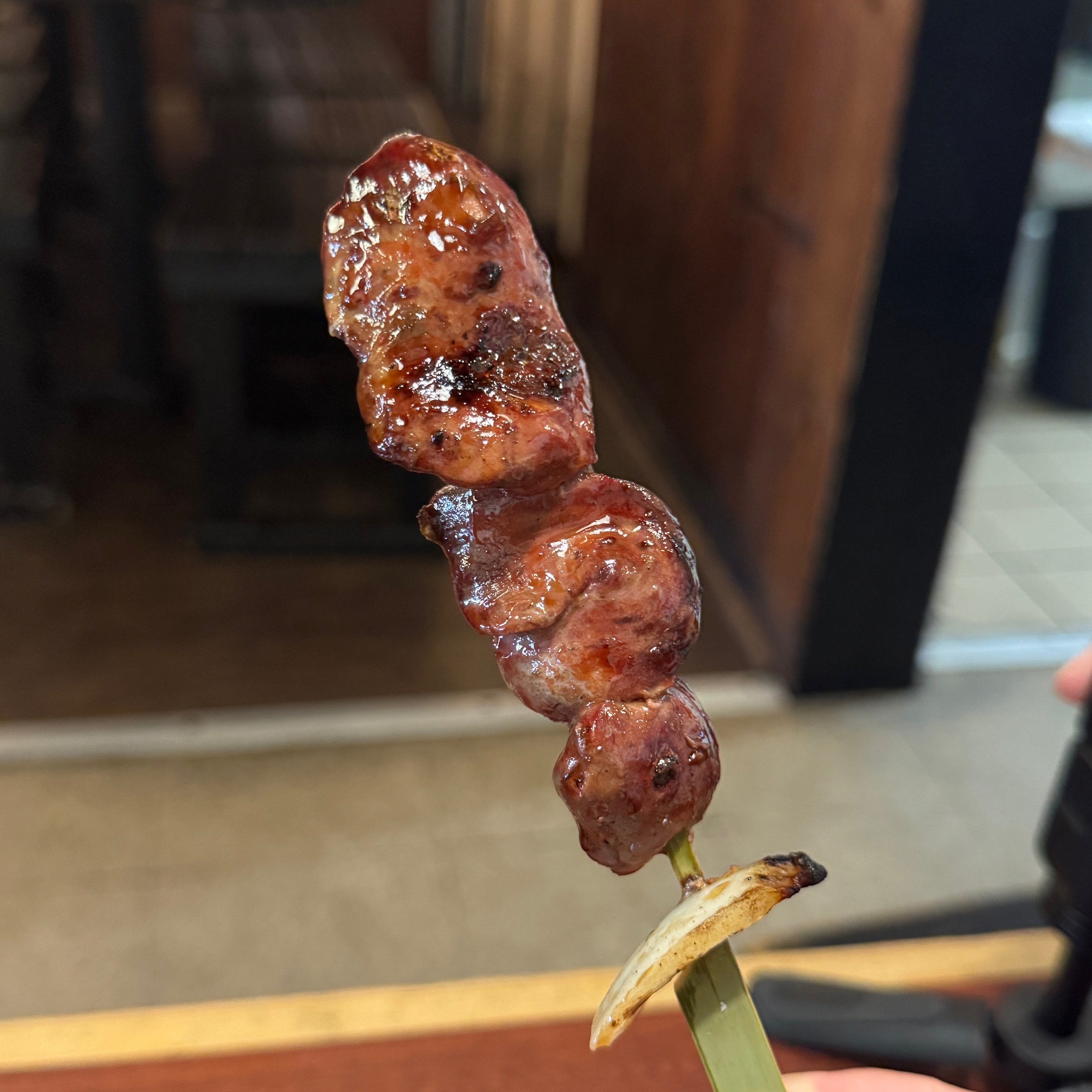 Liver $4 at Shin-Sen-Gumi Yakitori on #foodmento http://foodmento.com/place/12282