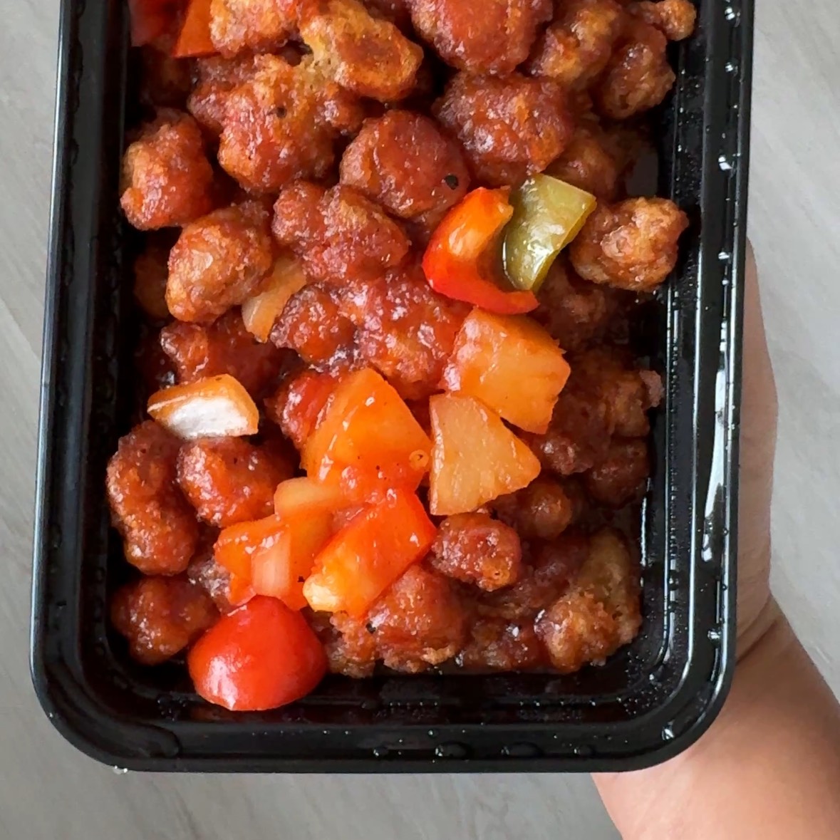 Special Sweet & Sour Pork $14 at Ruby BBQ Food on #foodmento http://foodmento.com/place/12290