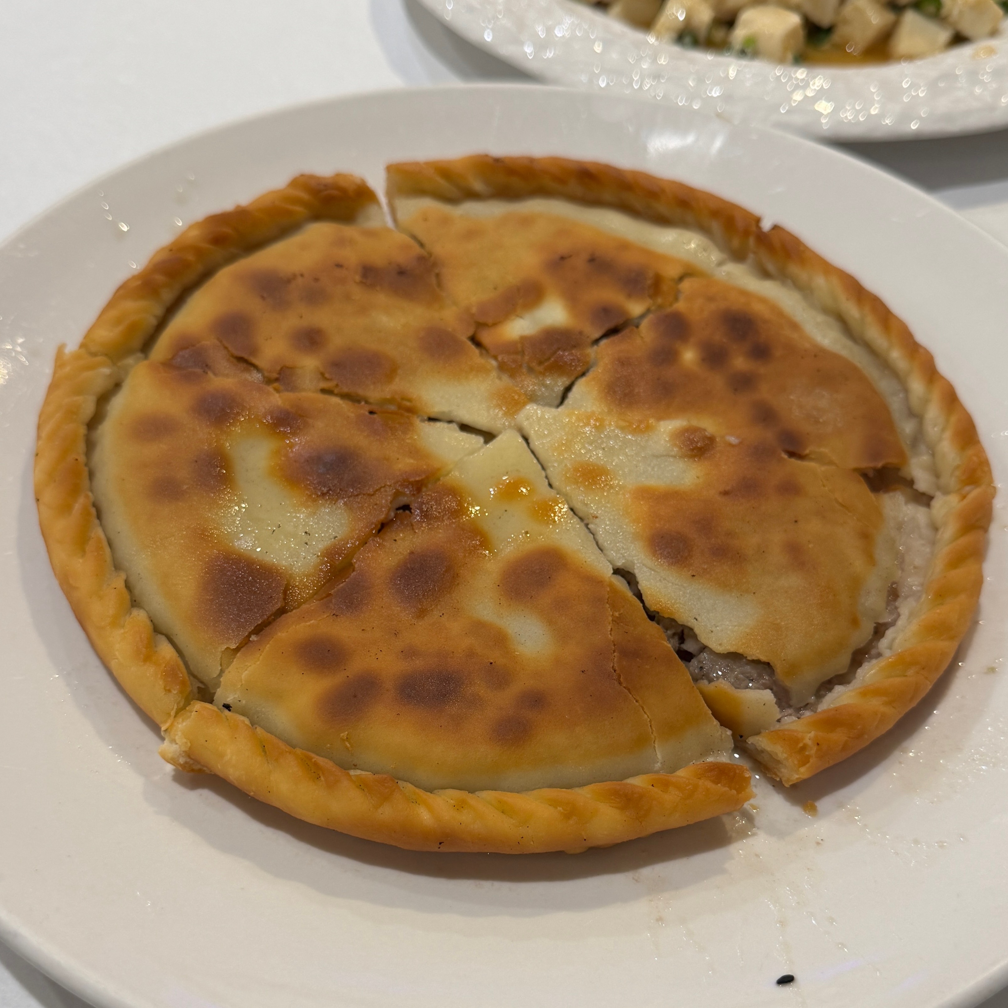 Uyghur Goshnaan (Hand Made Naan) $19 was $17 at Dolan Uyghur on #foodmento http://foodmento.com/place/12291
