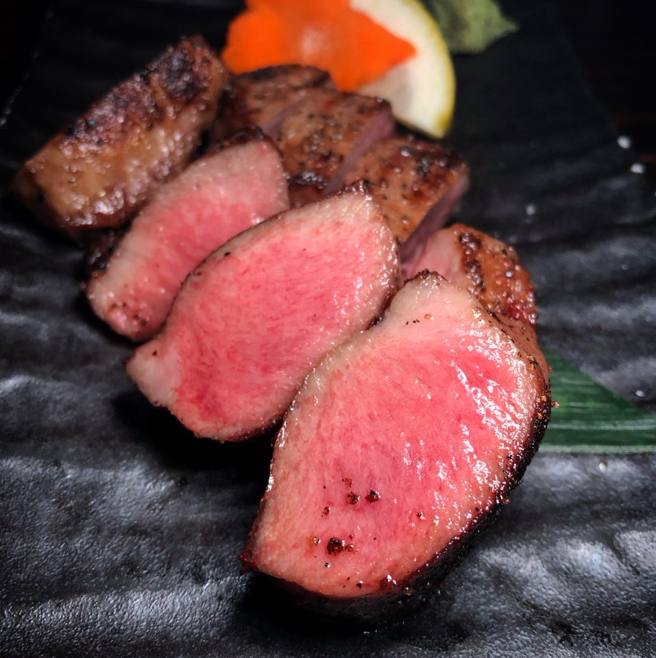Beef Tongue at Izakaya Hachi on #foodmento http://foodmento.com/place/12324