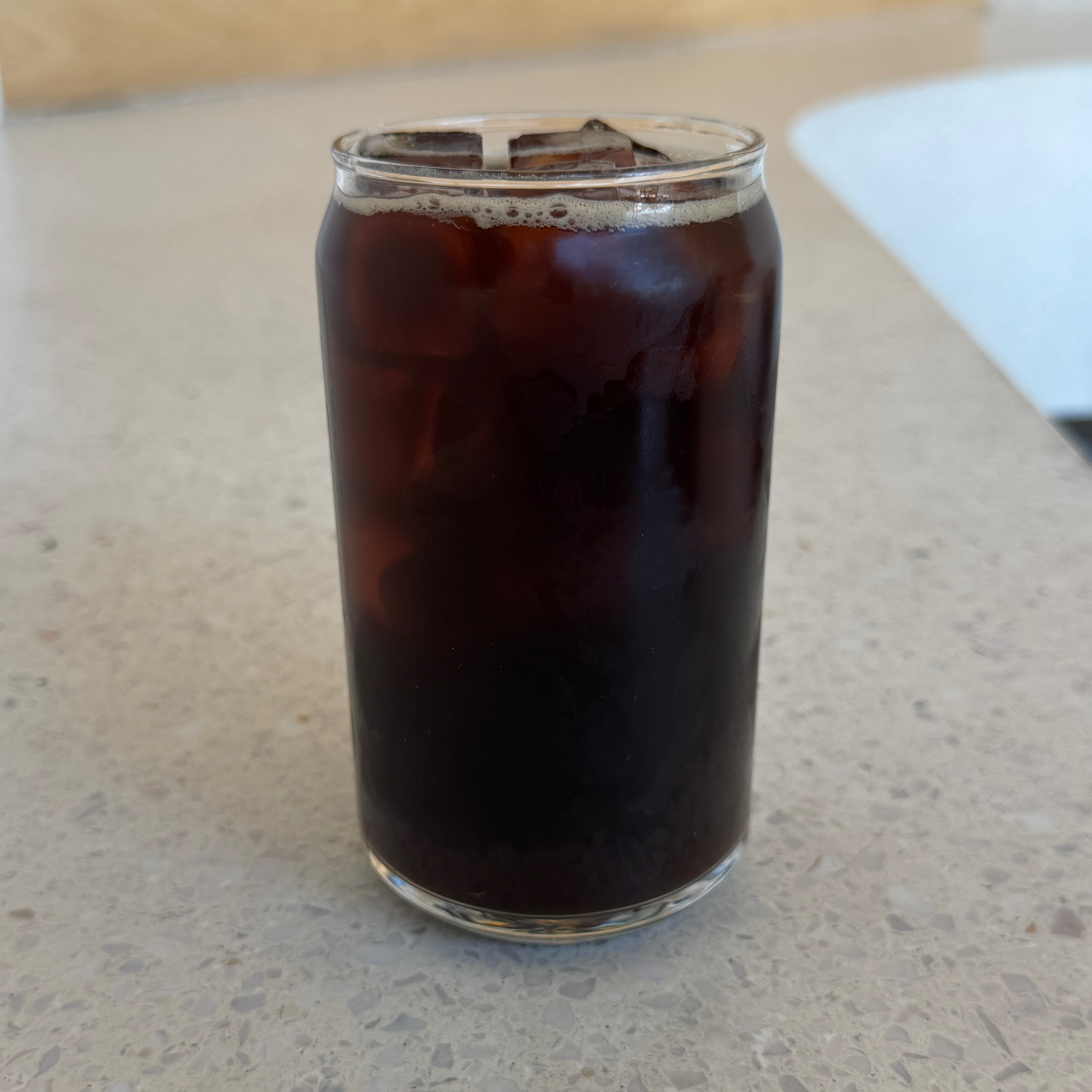 Cold Brew Iced Coffee (Canyon prev Ritual or Sey) $6.50 at Coffee For Sasquatch on #foodmento http://foodmento.com/place/12325