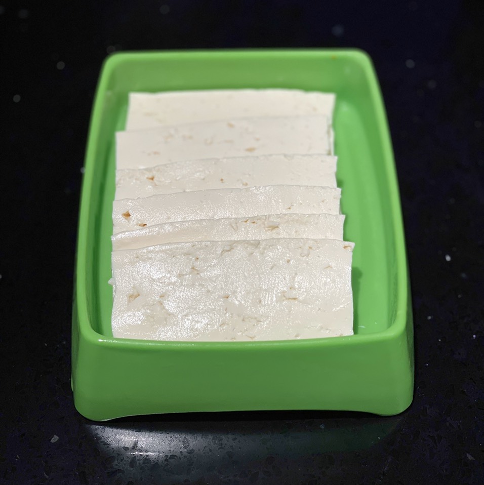 Fresh Soft Tofu at SinoPot (CLOSED) on #foodmento http://foodmento.com/place/12327