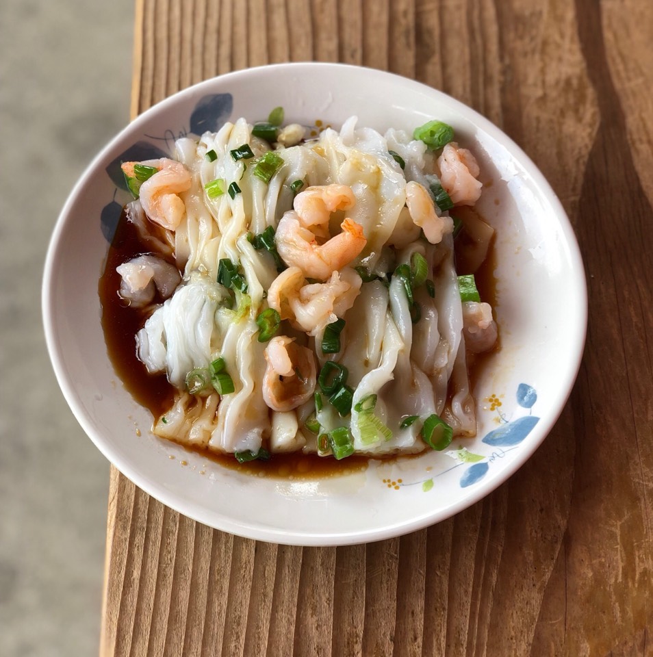Shrimp Rice Noodle at Ho Kee Cafe on #foodmento http://foodmento.com/place/12331