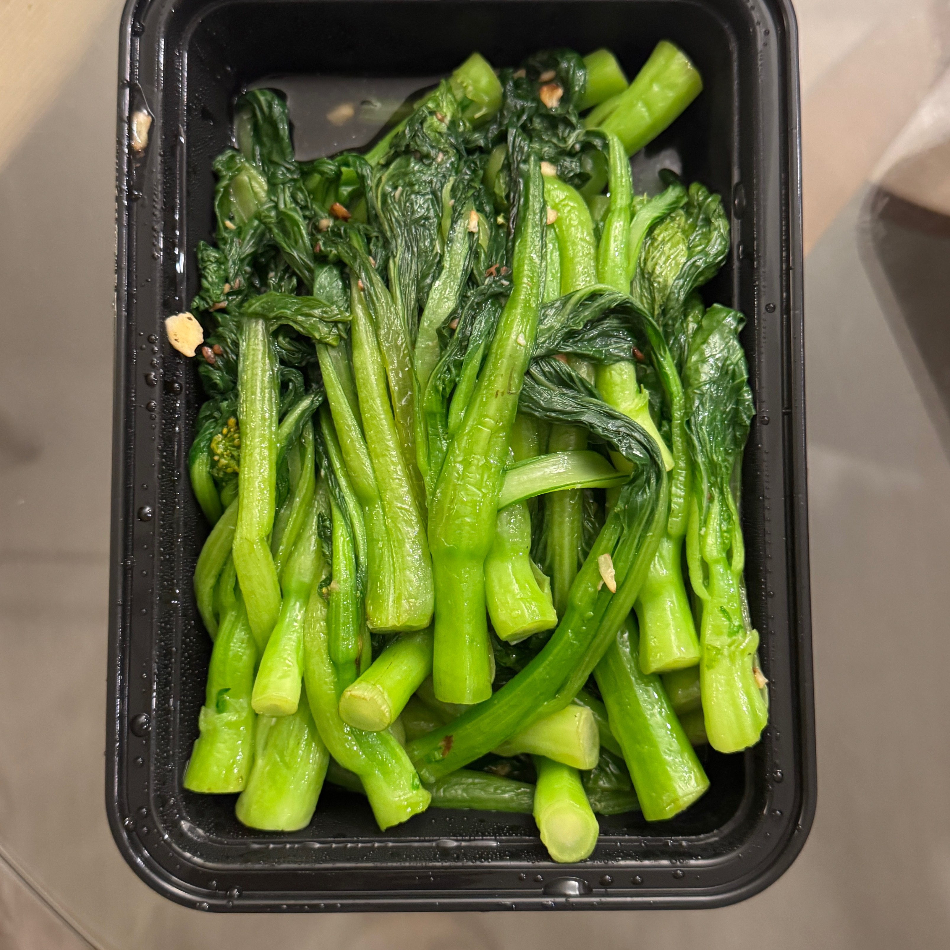 Seasonal Veggies $14 at Ho Kee Cafe on #foodmento http://foodmento.com/place/12331