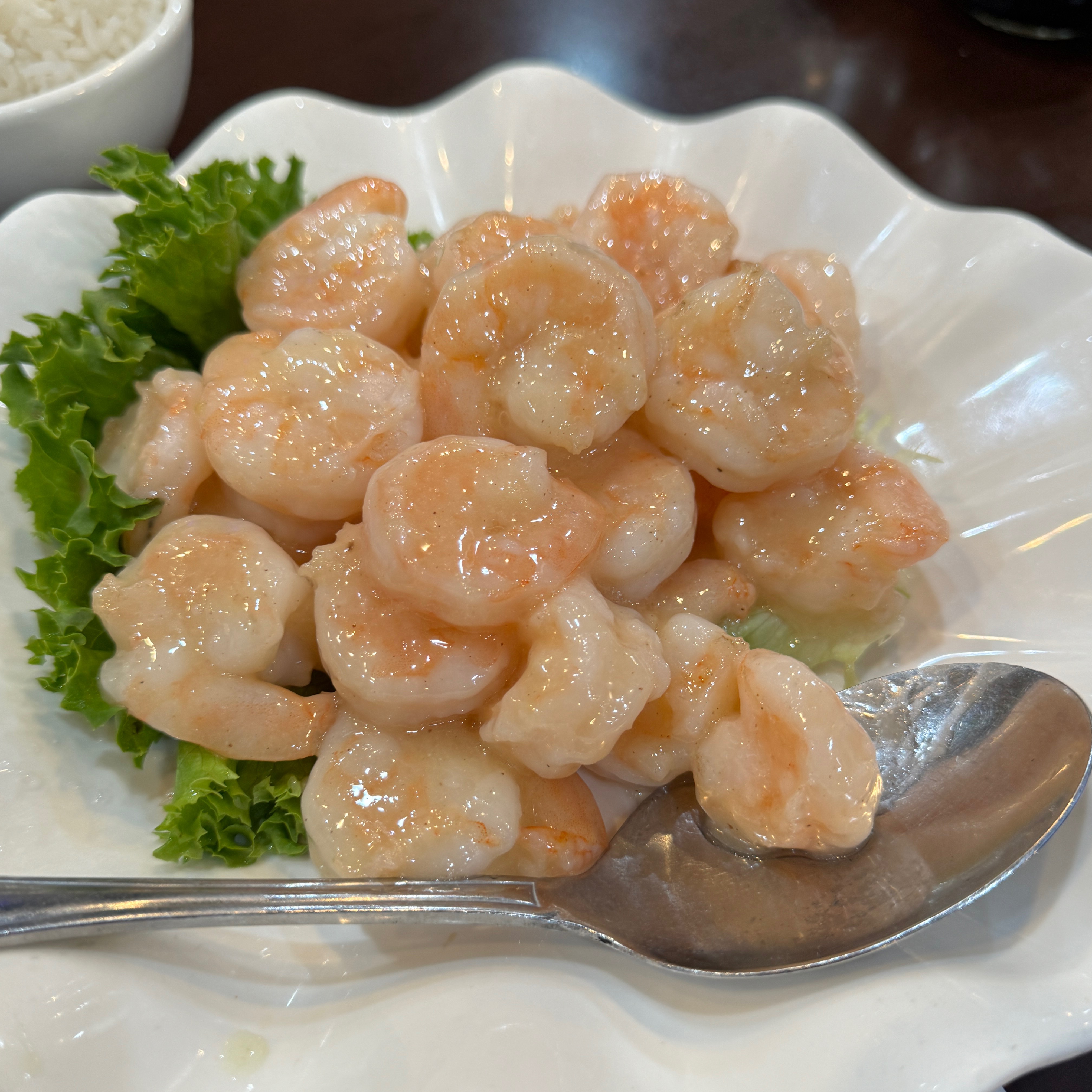 Crystal Shrimp $21 from Long Xing Ji on #foodmento http://foodmento.com/dish/57758