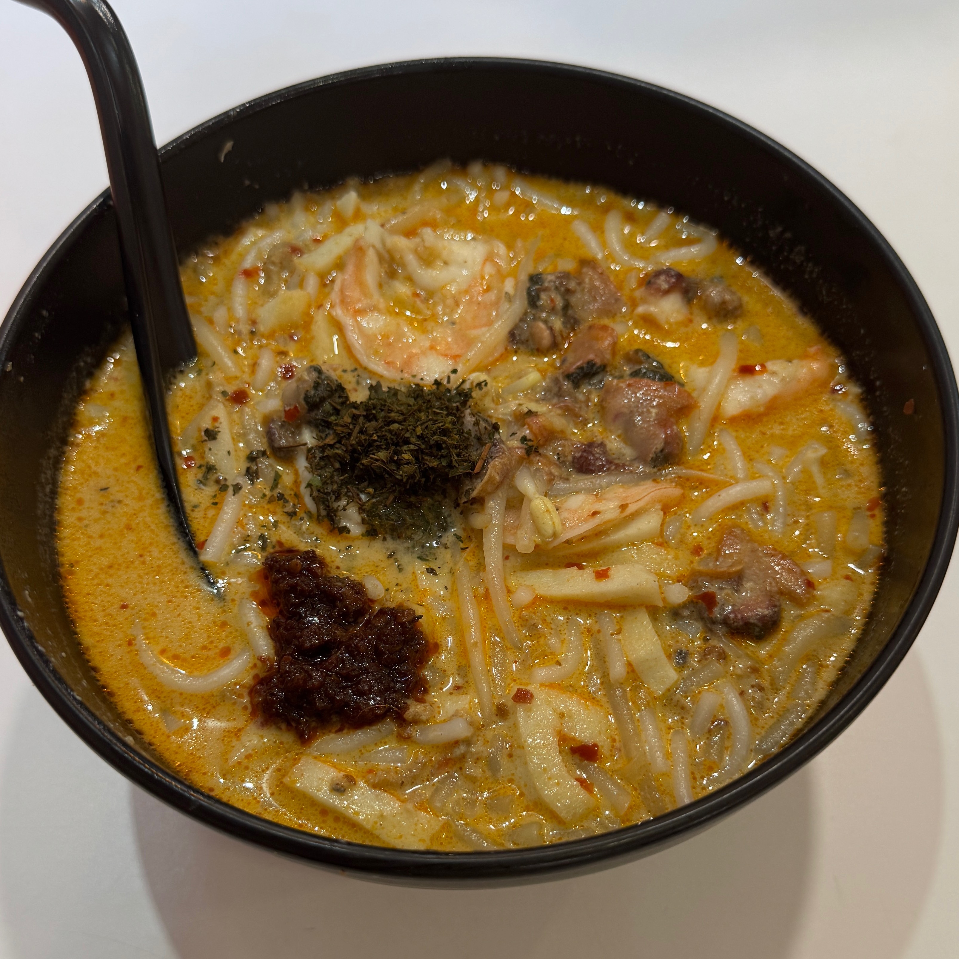 Katong Laksa $7.30 Small at 328 Katong Laksa on #foodmento http://foodmento.com/place/1233