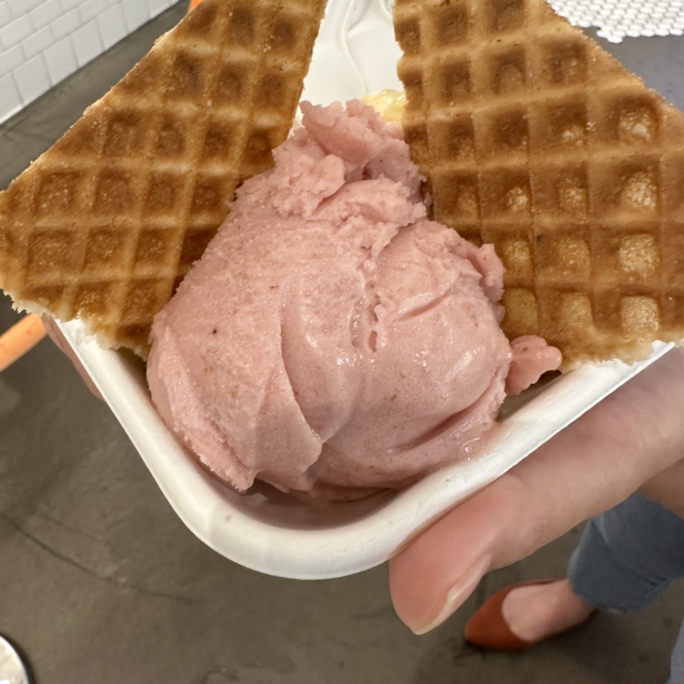 Frose Sorbet from Jeni's Splendid Ice Creams on #foodmento http://foodmento.com/dish/56549