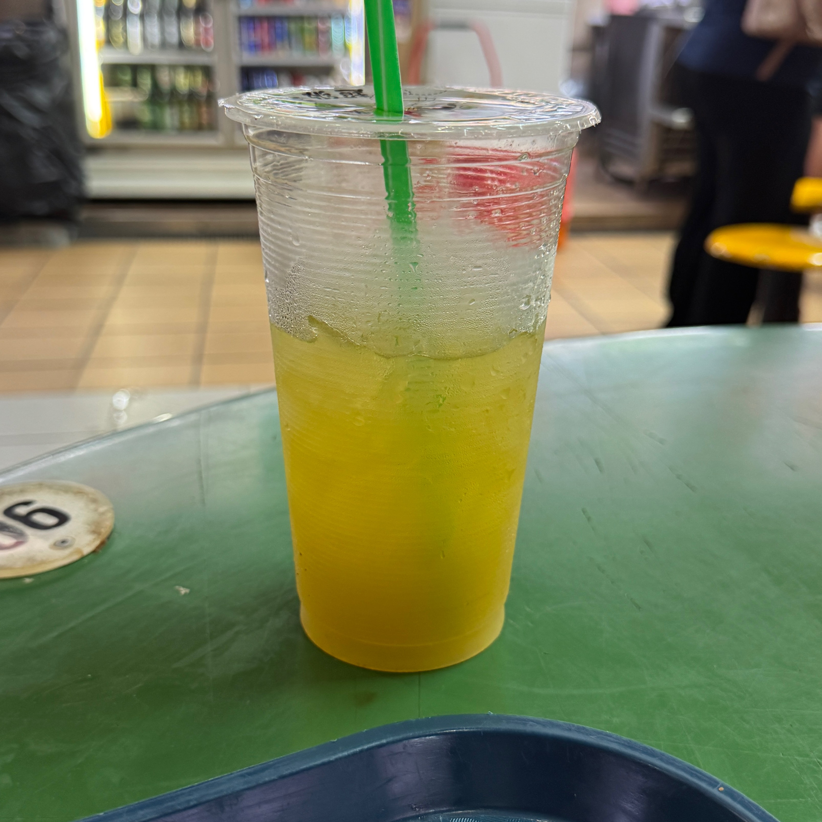 Sugarcane Juice @ Hu Ru Beverages 01-75 $2.30 at Maxwell Food Centre on #foodmento http://foodmento.com/place/1236