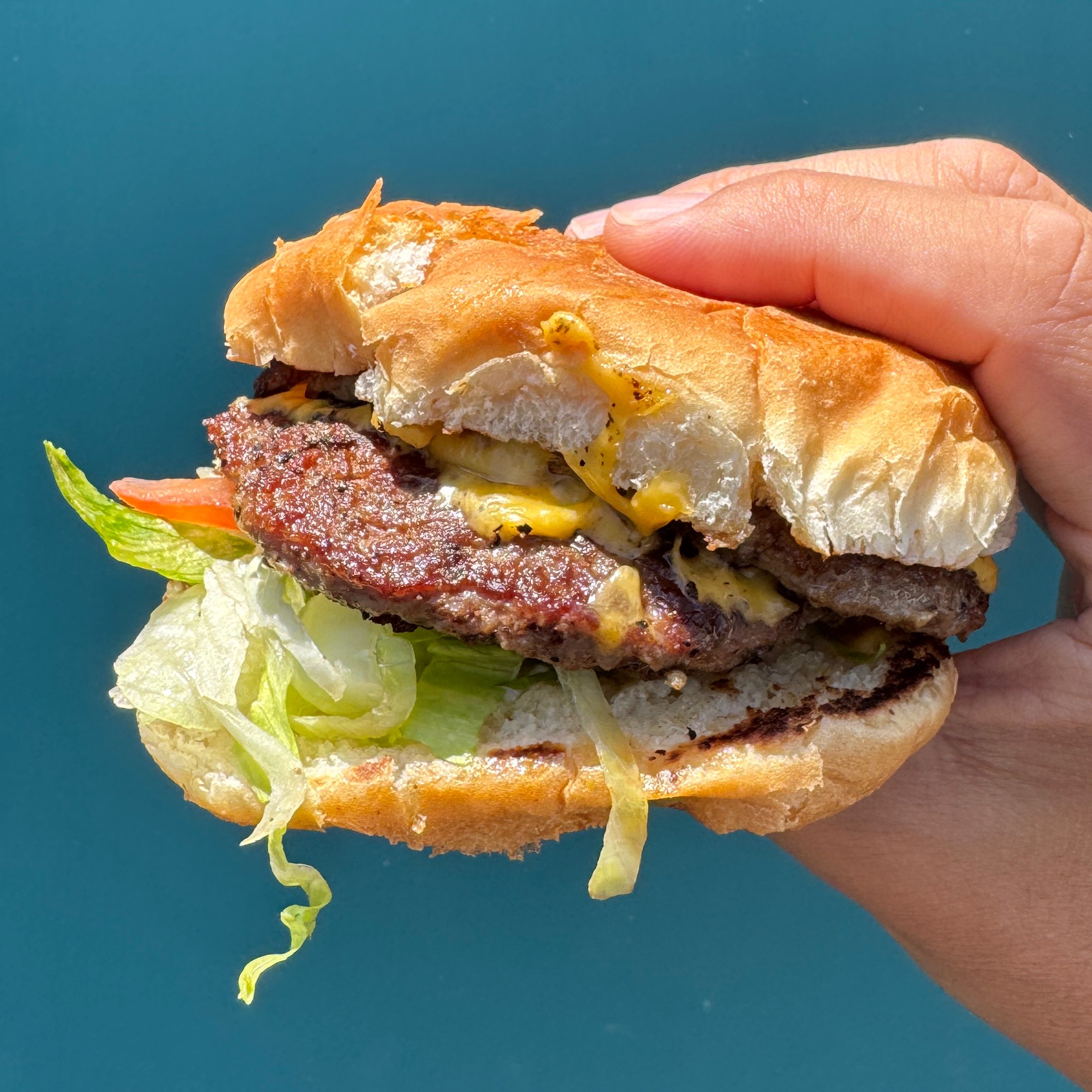 Double CheeseBurger $9.88 at Yuca's Taqueria on #foodmento http://foodmento.com/place/12400
