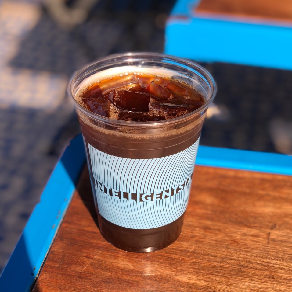 Cold Brew (Cold Coffee) on #foodmento http://foodmento.com/dish/47899