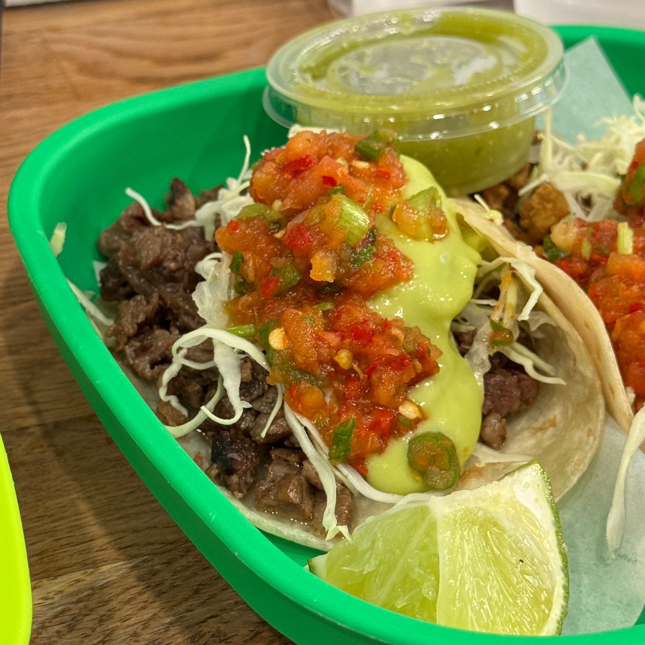 Carne Asada Taco $3.50 at Sonoratown on #foodmento http://foodmento.com/place/12439