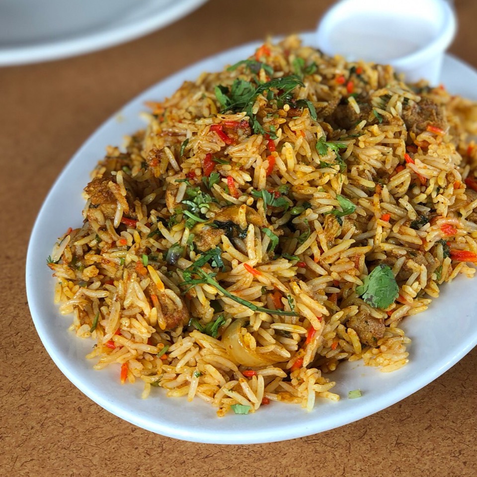 Chicken Biryani  at Tara's Himalayan Cuisine on #foodmento http://foodmento.com/place/12449