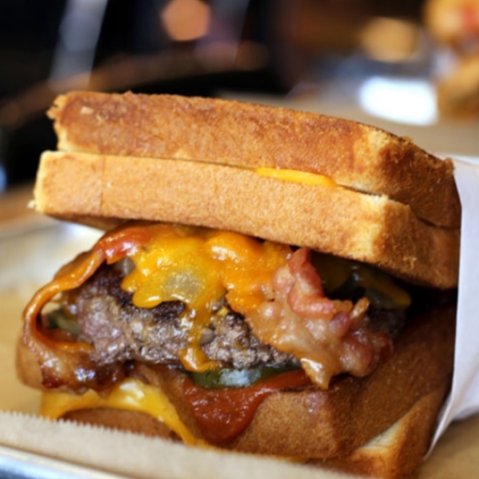 Behemoth Burger at Grill 'Em All on #foodmento http://foodmento.com/place/12457