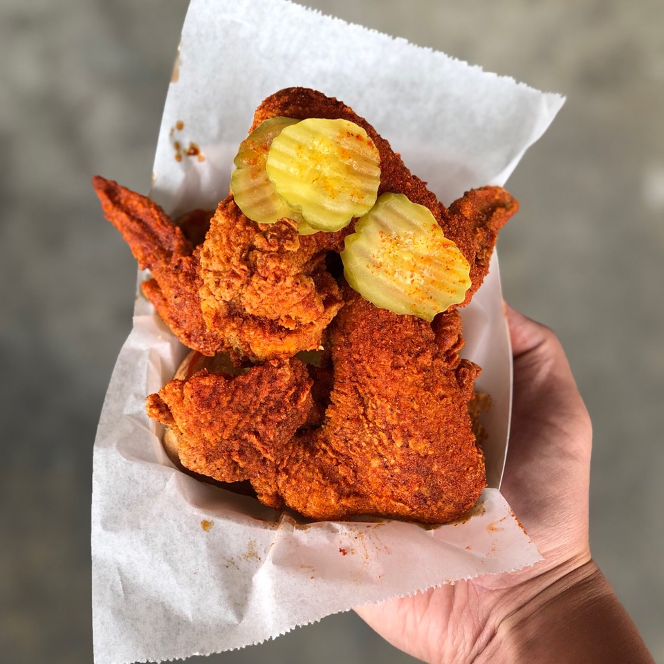 3 Pieces Whole Nashville Wings from WINGFERNO on #foodmento http://foodmento.com/dish/48048