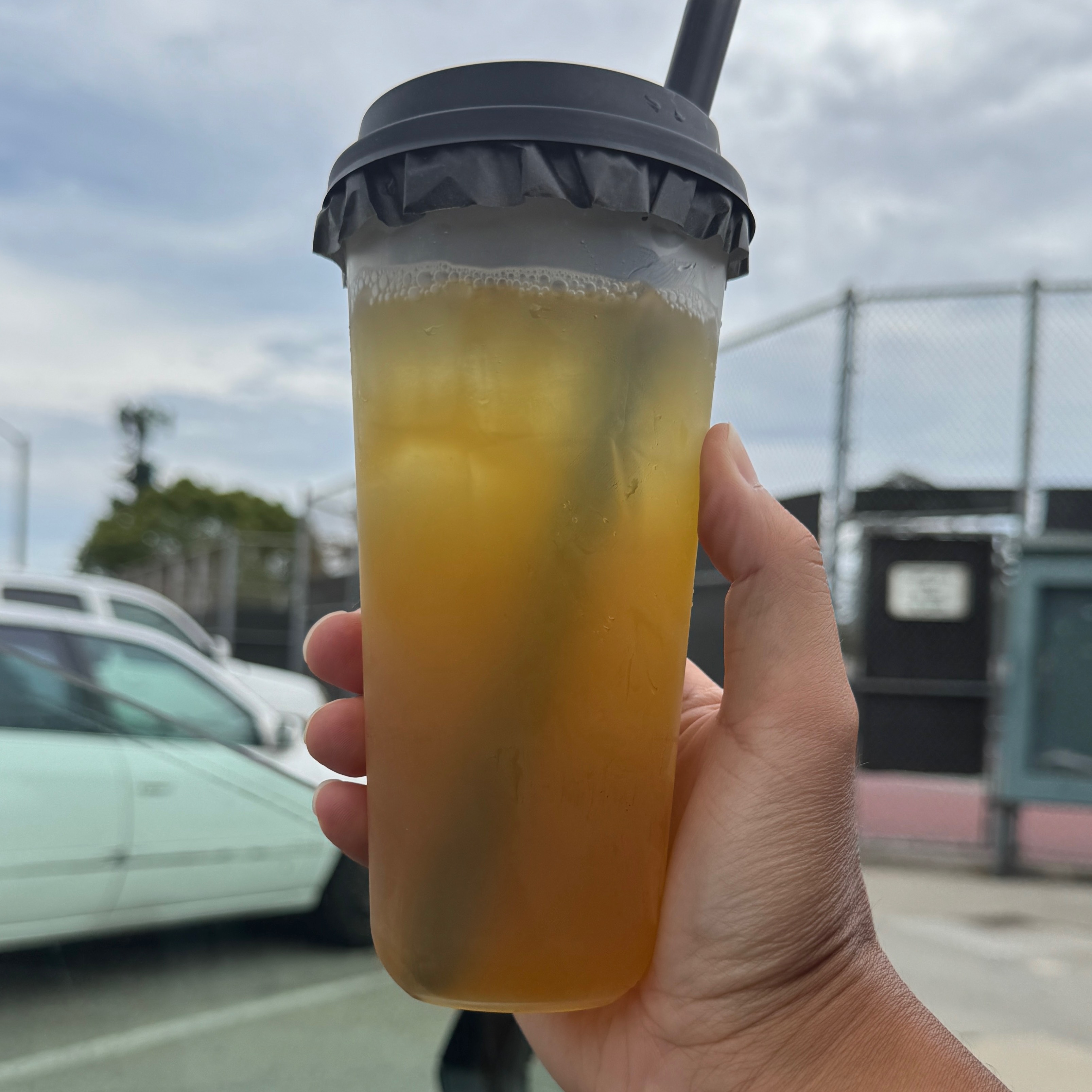 Jasmine Green Tea $5 at Boba Ave Express on #foodmento http://foodmento.com/place/12477