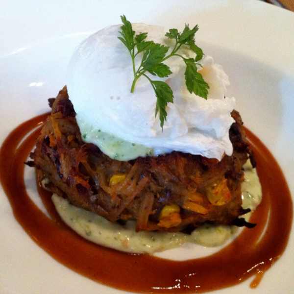 Corned Beef Hash at Graze on #foodmento http://foodmento.com/place/124
