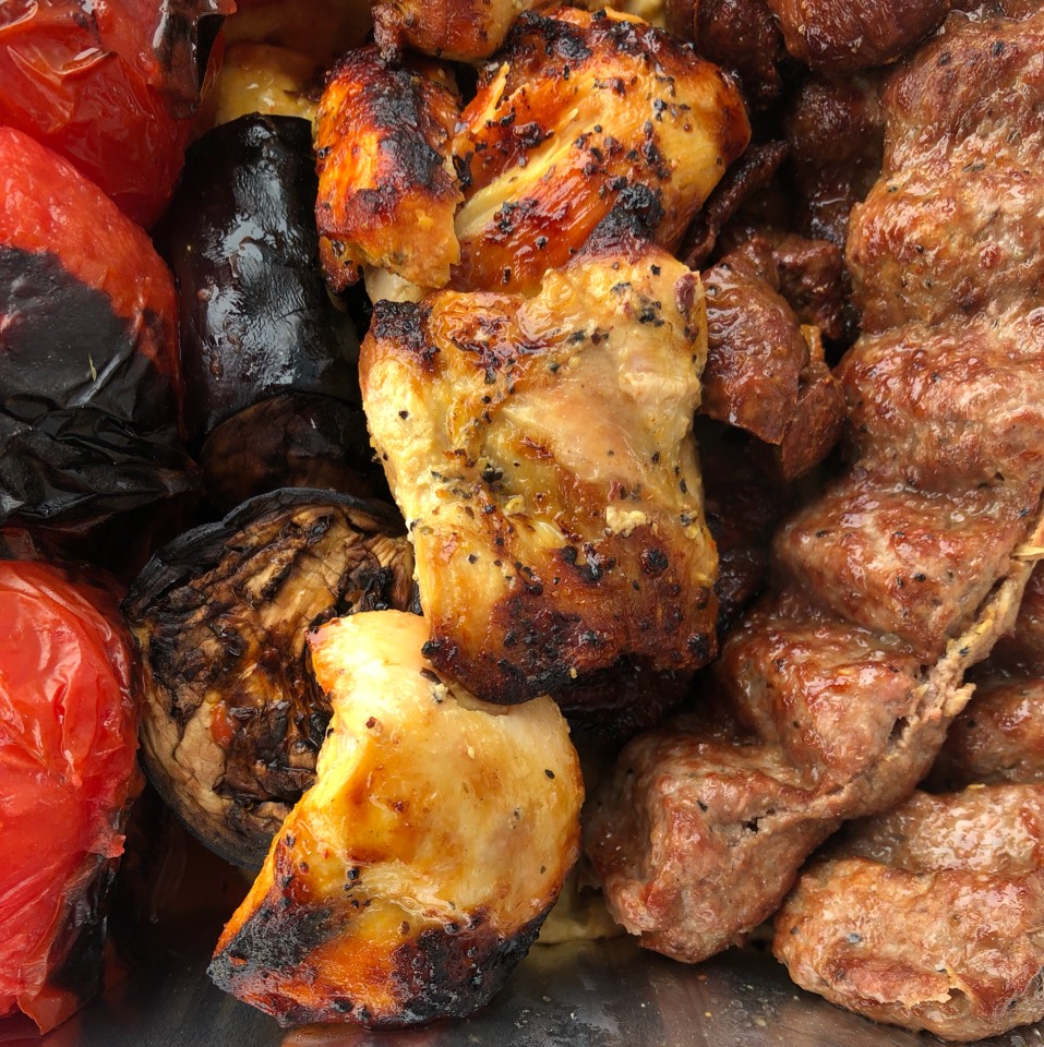 Chicken Kebab at Tehran Market on #foodmento http://foodmento.com/place/12504