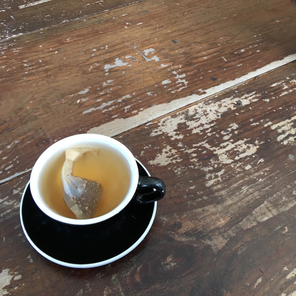 Chai Tea at Four & Twenty Blackbirds on #foodmento http://foodmento.com/place/1250