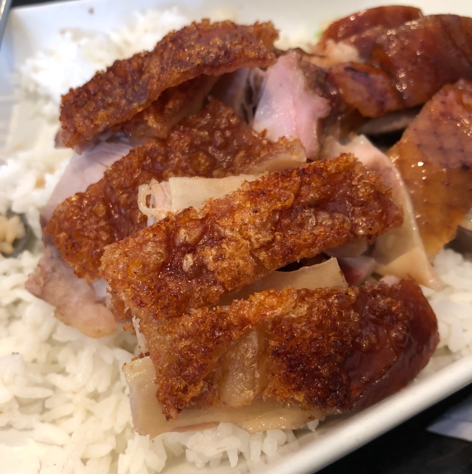 BBQ Pork from Hong Kong BBQ Restaurant on #foodmento http://foodmento.com/dish/48493