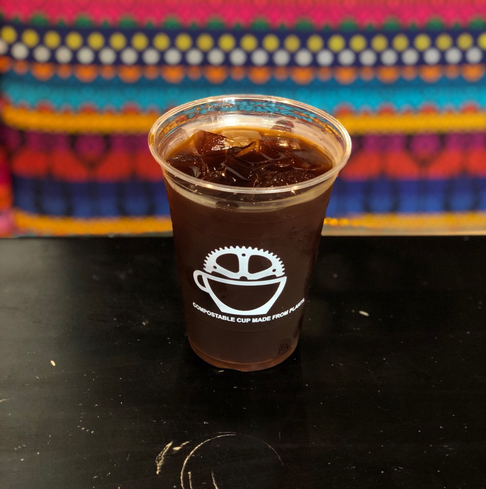 Cold Brew Iced Coffee on #foodmento http://foodmento.com/dish/48585