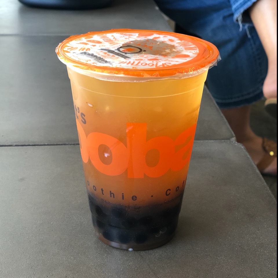 Guava Green Tea Boba on #foodmento http://foodmento.com/dish/48684