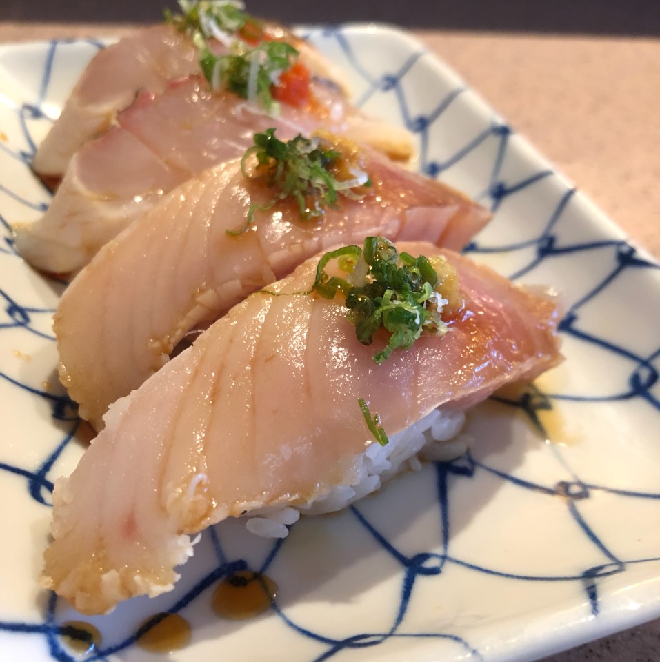 Albacore Tuna at Hide Sushi on #foodmento http://foodmento.com/place/12647