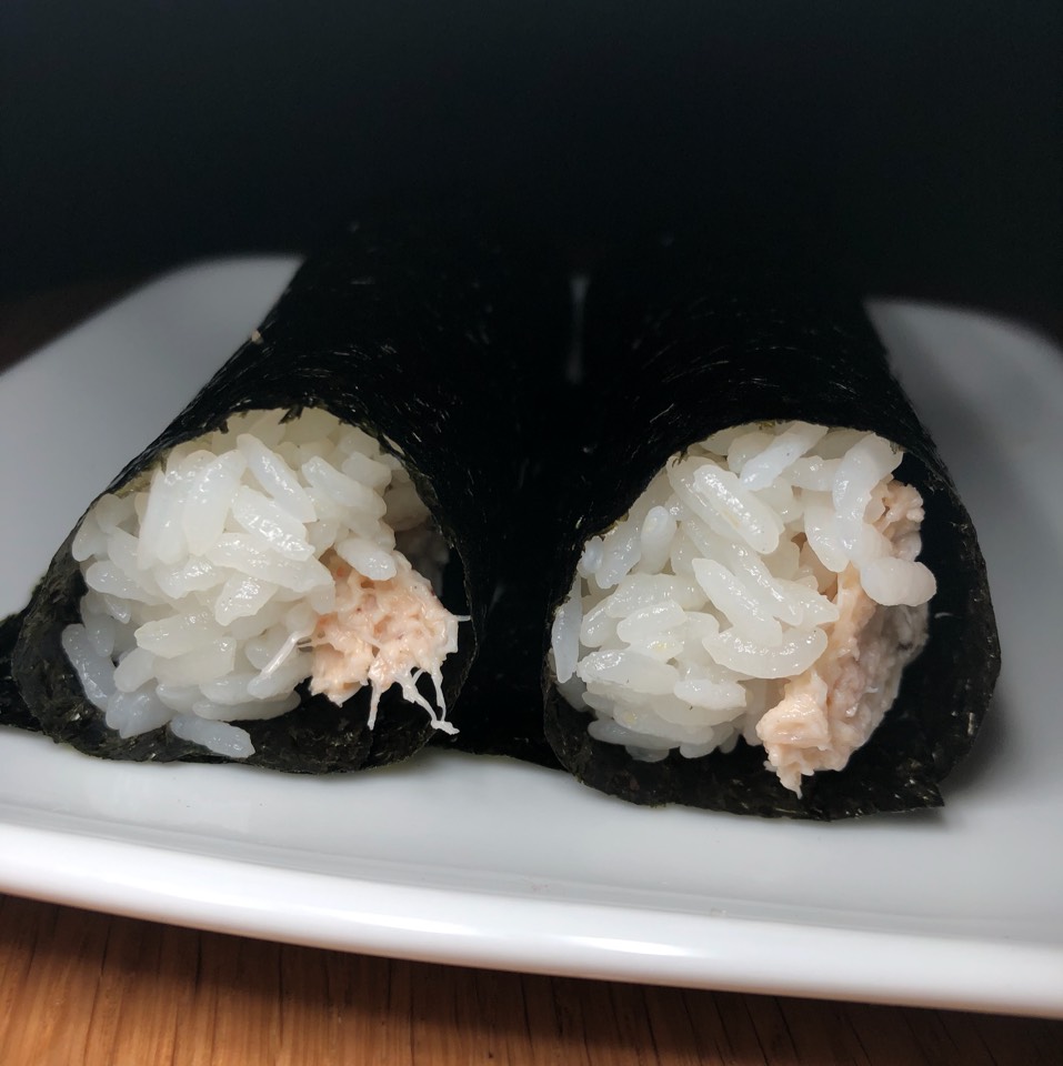 Crab Hand Roll from Kazunori on #foodmento http://foodmento.com/dish/48877