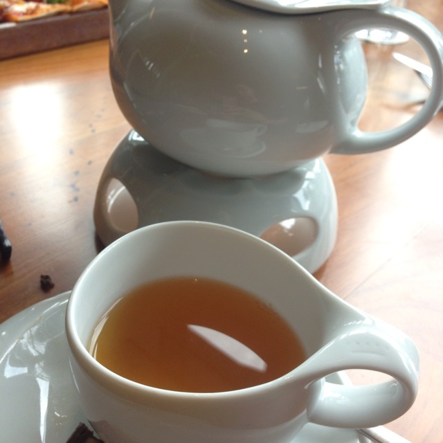 Gun Powder Tea at PARKROYAL on Pickering on #foodmento http://foodmento.com/place/1266