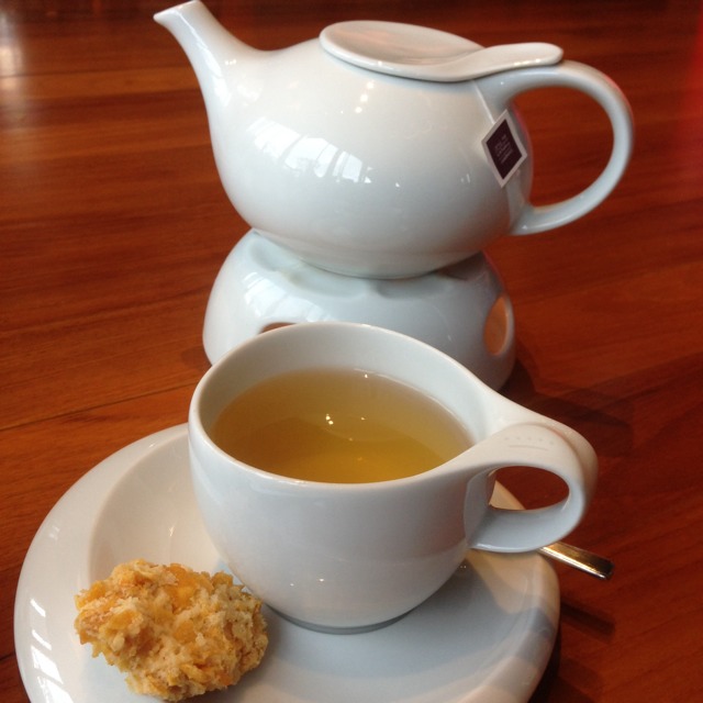 The Au Jasmine Aver Fleurs Tea from PARKROYAL on Pickering on #foodmento http://foodmento.com/dish/7328