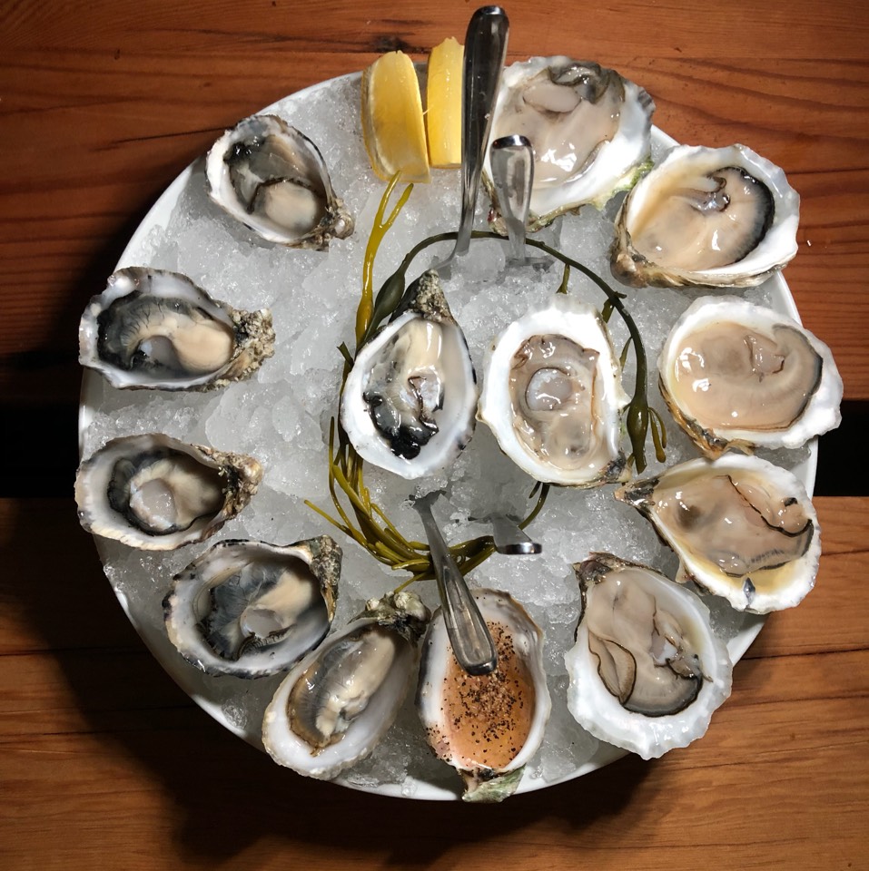 Oysters at Bon Temps (CLOSED) on #foodmento http://foodmento.com/place/12672