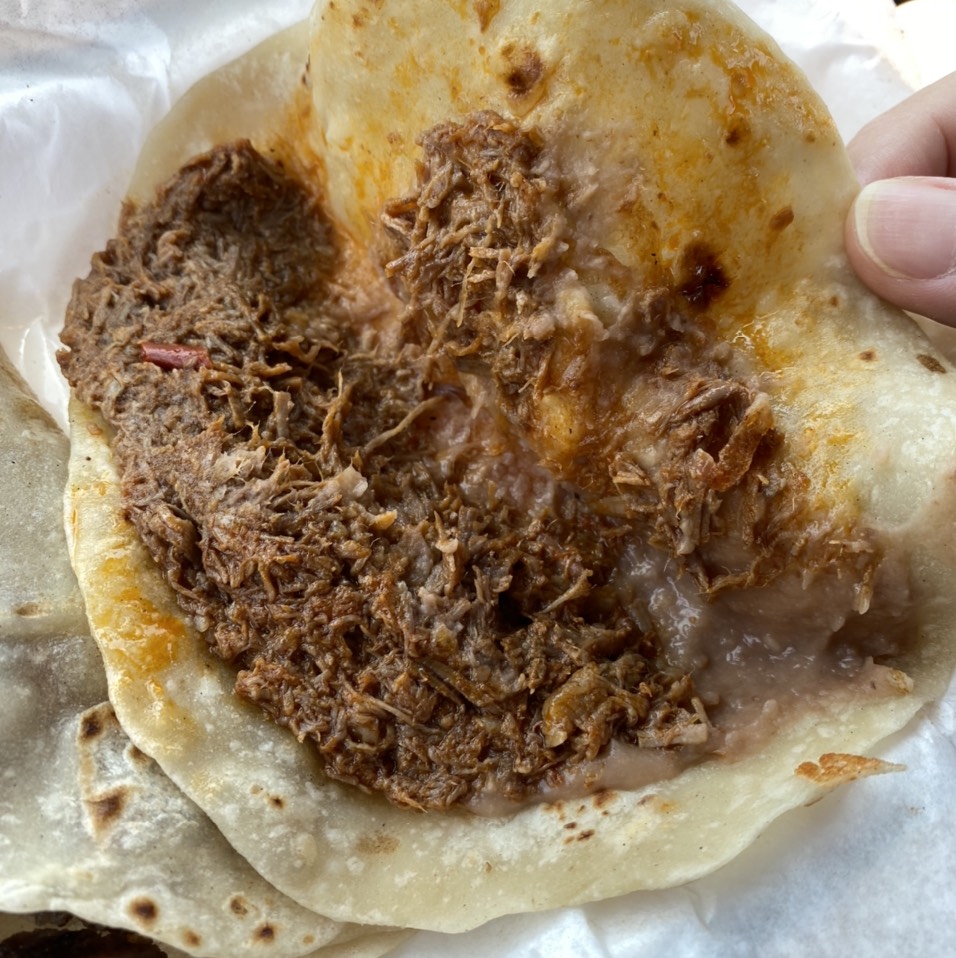 Birria De Res (Saturdays) from El Ruso Tacos on #foodmento http://foodmento.com/dish/49679