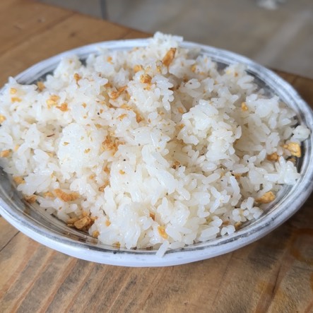 Garlic Rice at Spoon and Pork on #foodmento http://foodmento.com/place/12727