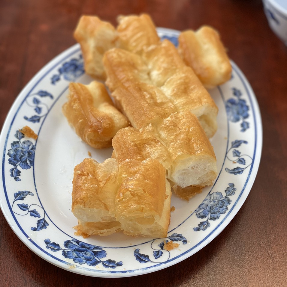 You Tiao from Lam's Kitchen on #foodmento http://foodmento.com/dish/49295