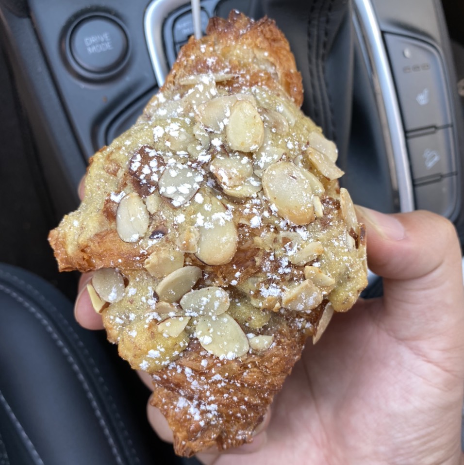 Almond Croissant at Proof Bakery on #foodmento http://foodmento.com/place/12763