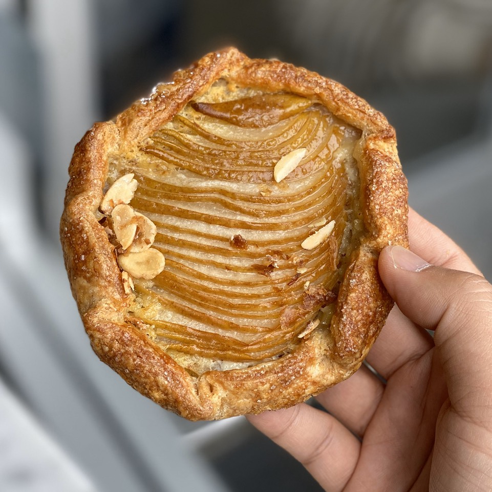 Pear Galette at Proof Bakery on #foodmento http://foodmento.com/place/12763