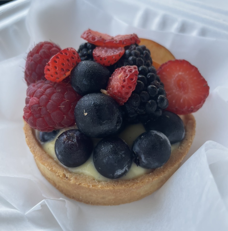 Fresh Fruit Tart at Proof Bakery on #foodmento http://foodmento.com/place/12763